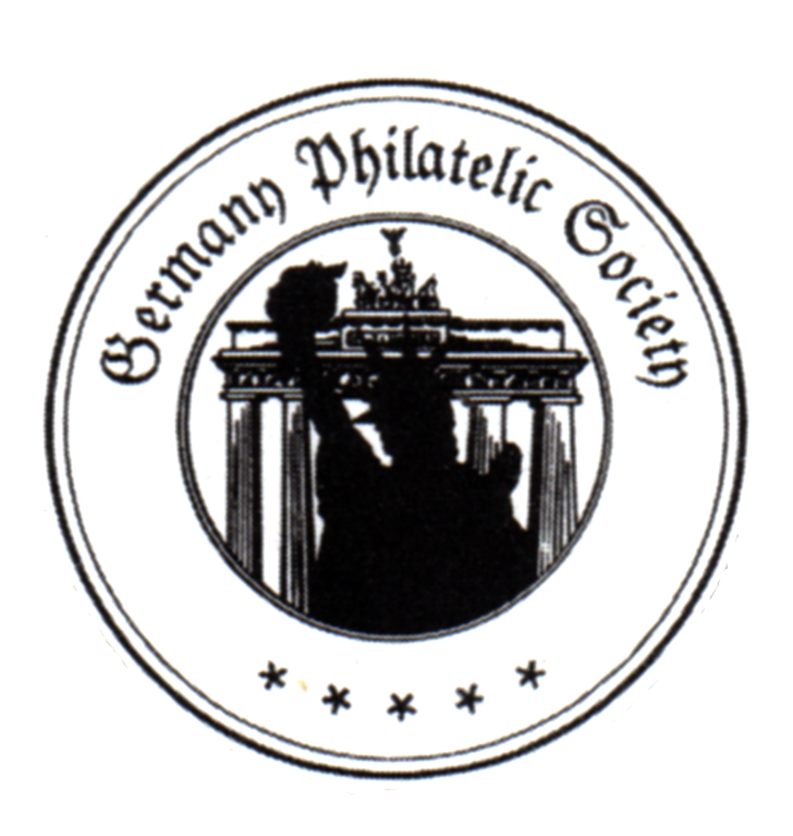 logo 012 – Germany Philatelic Society of the USA